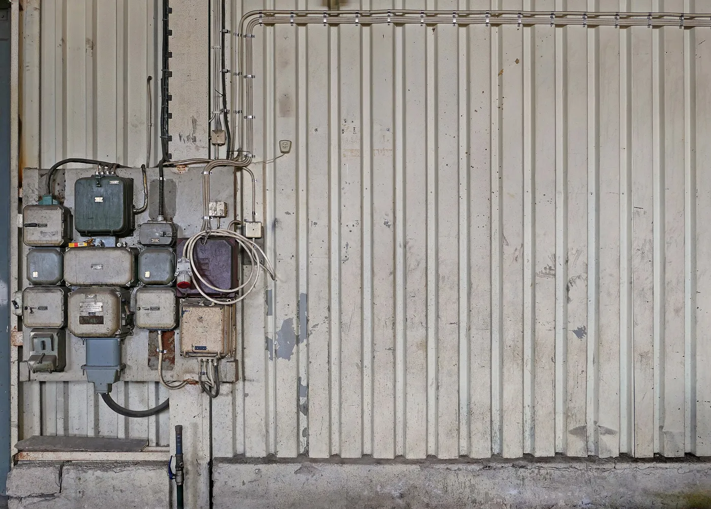 Remplacement de tableau électrique